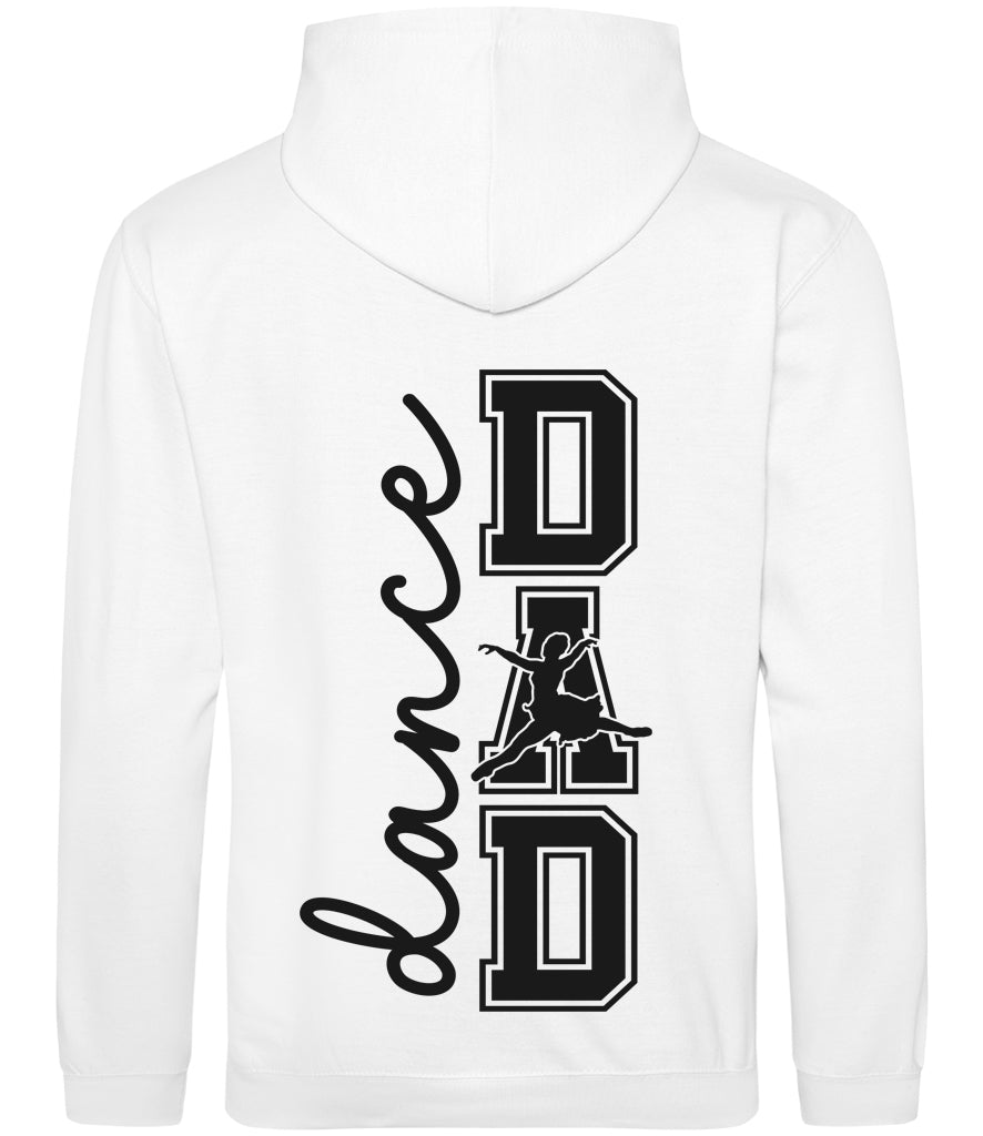 Dance Dad Pullover Hoodie
