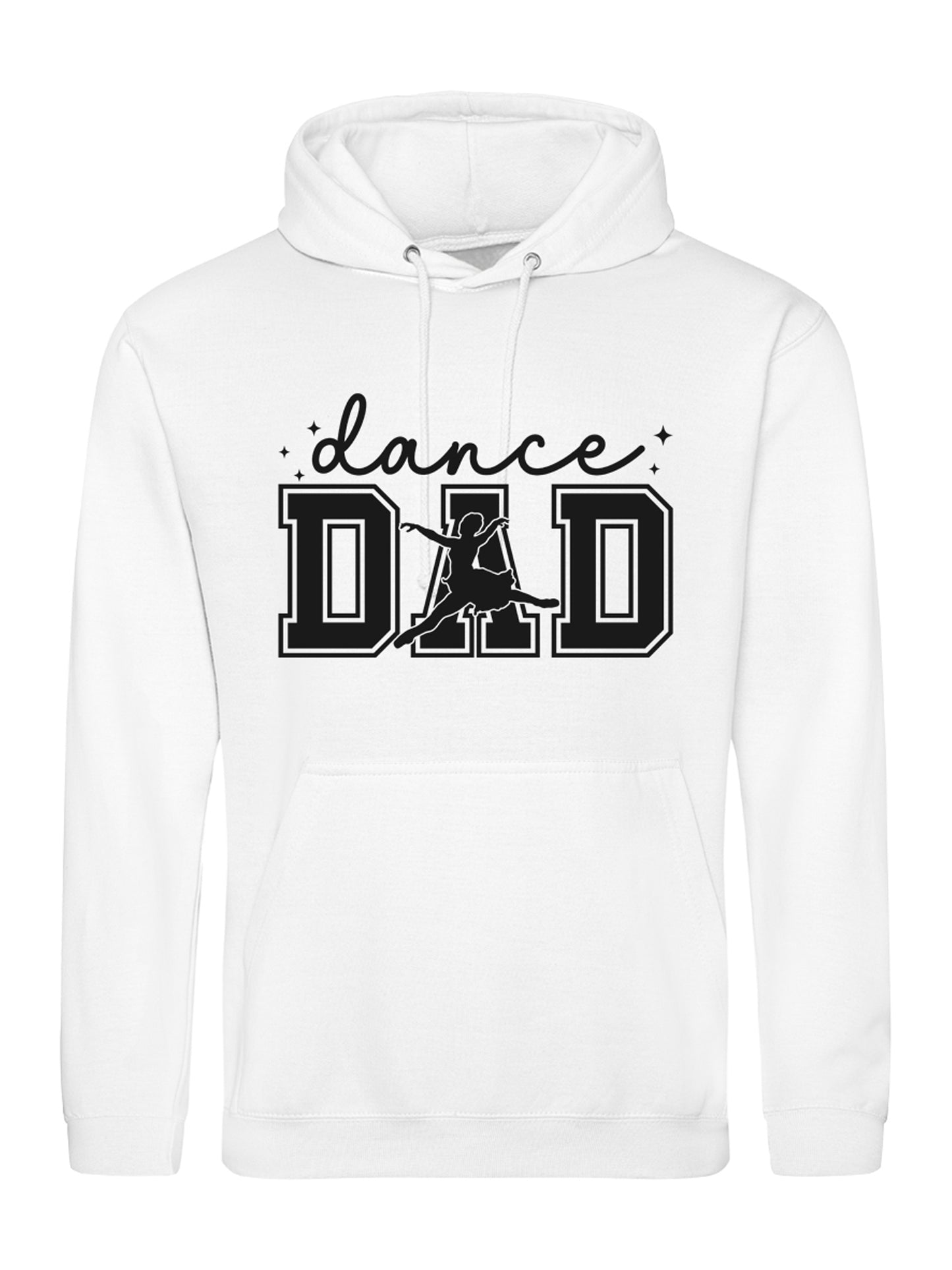 Dance Dad Pullover Hoodie