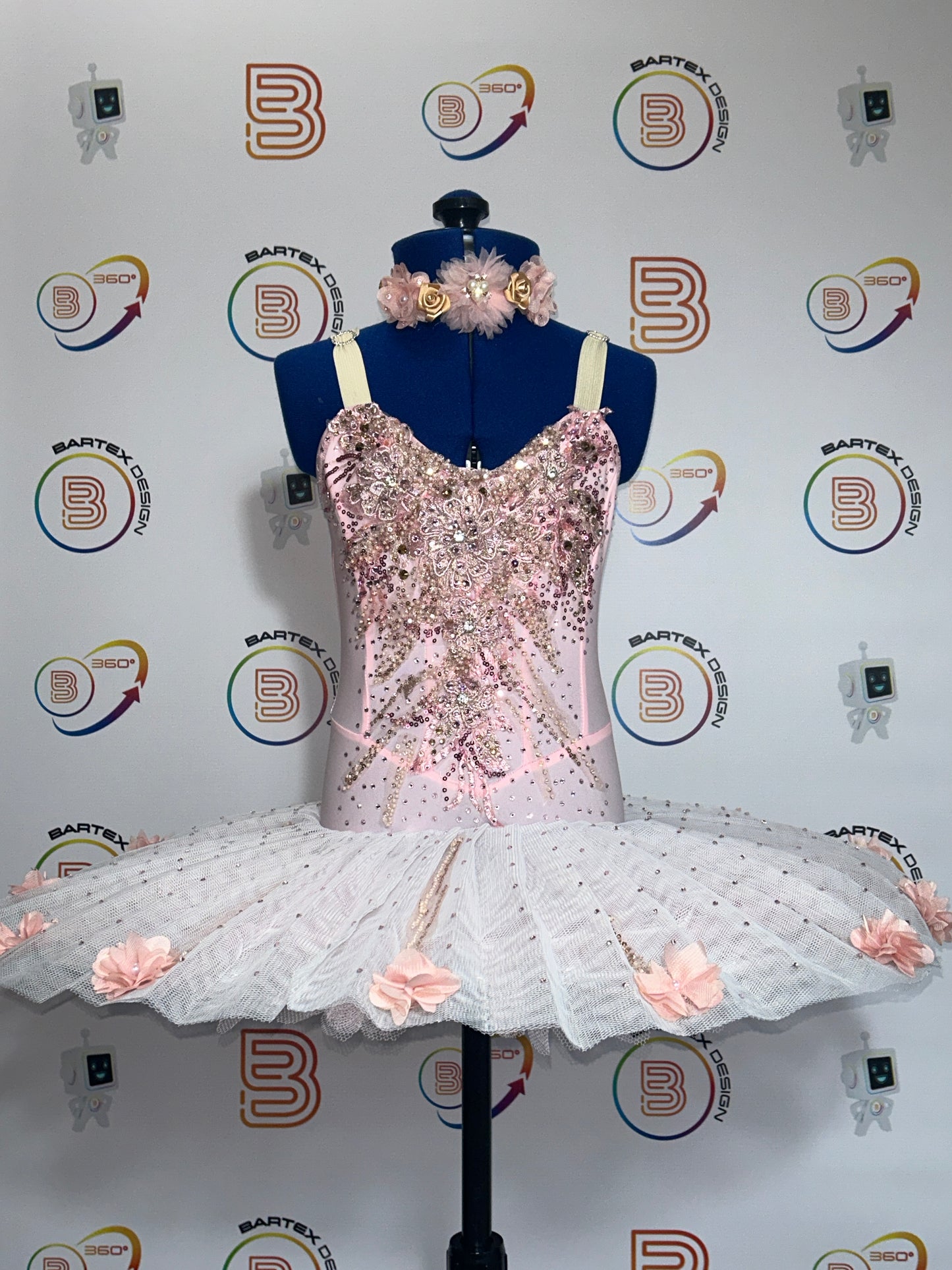Baby Pink Tutu