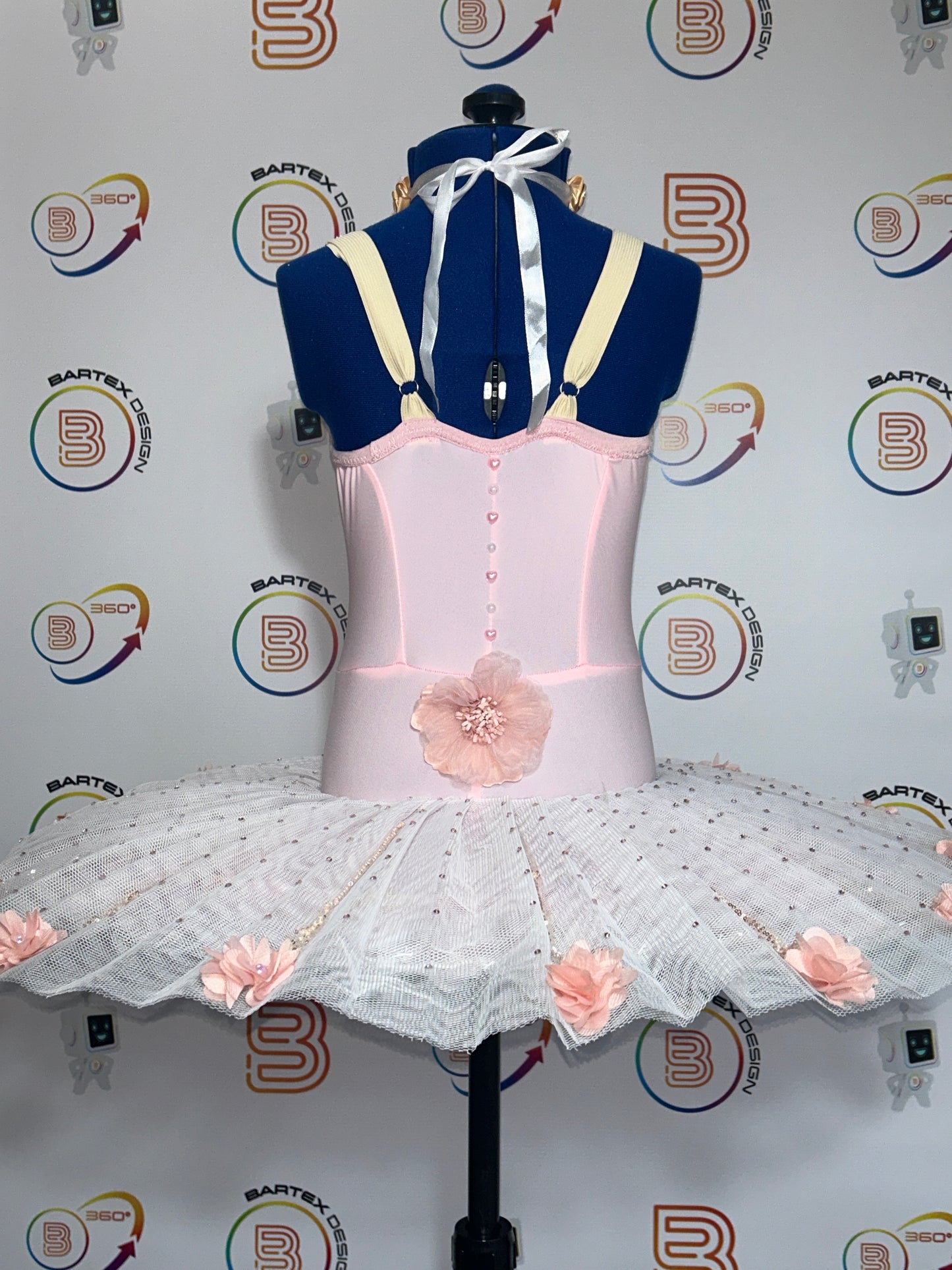 Baby Pink Tutu