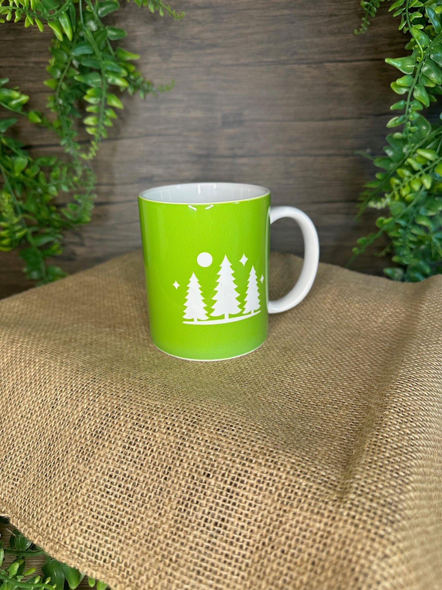 Happy Camper Mug