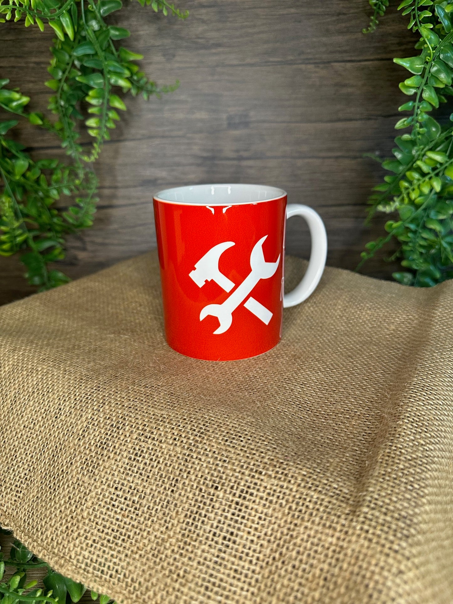 If Dad Can't Fix It Mug