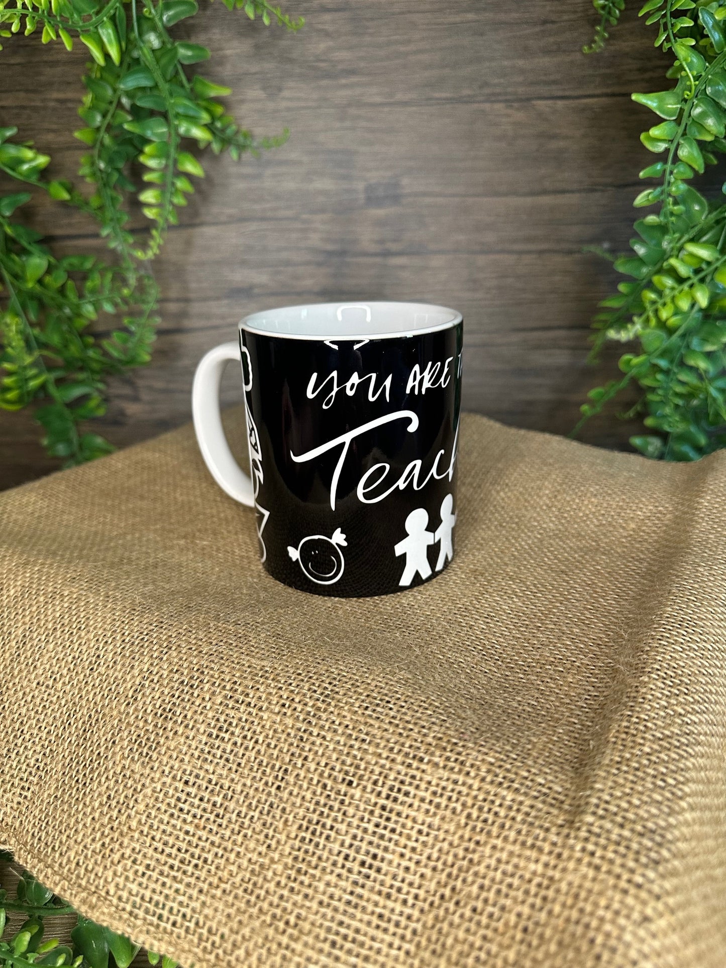 You Are The Best Teacher Mug