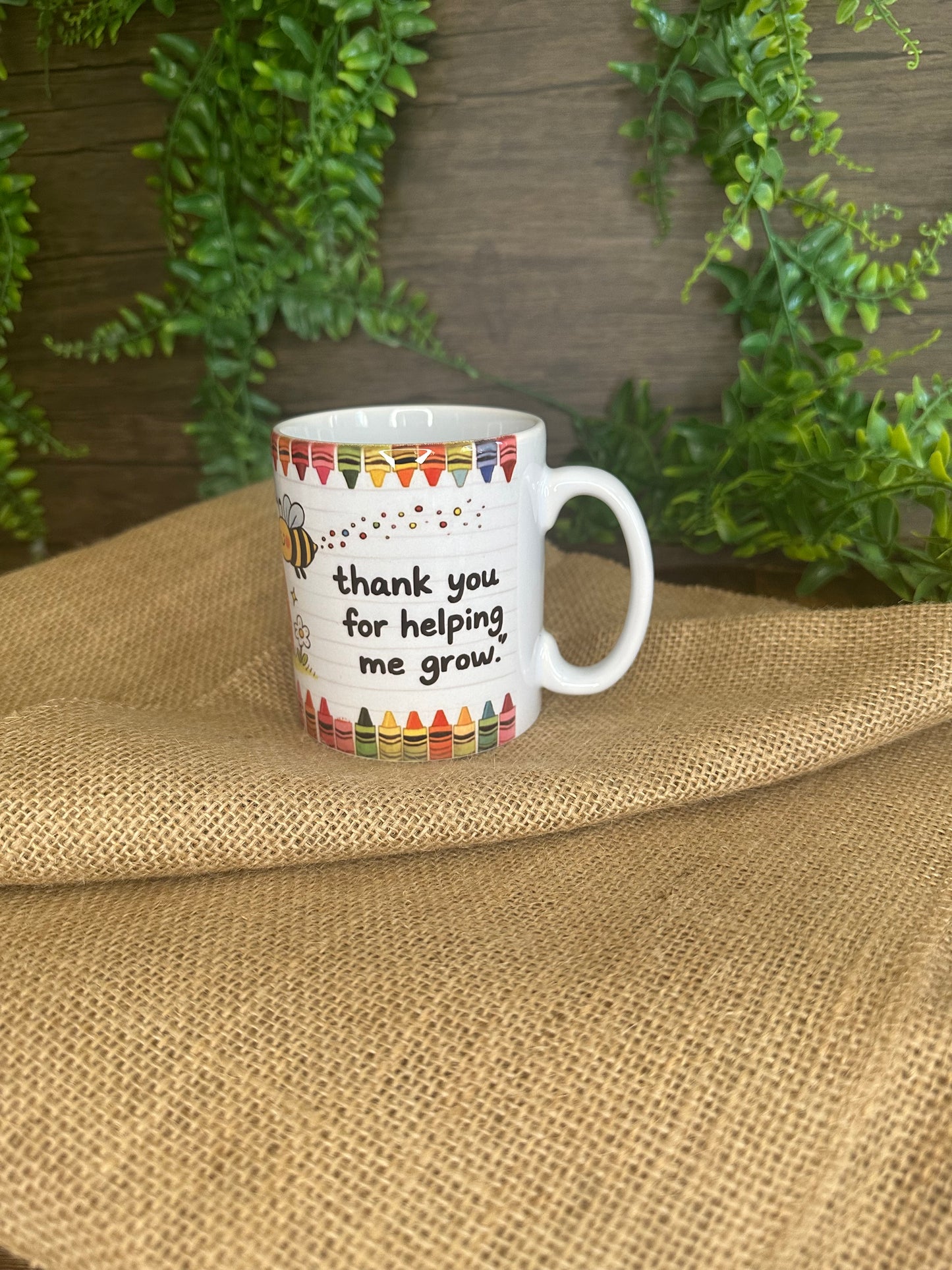 Best Teacher Ever Mug