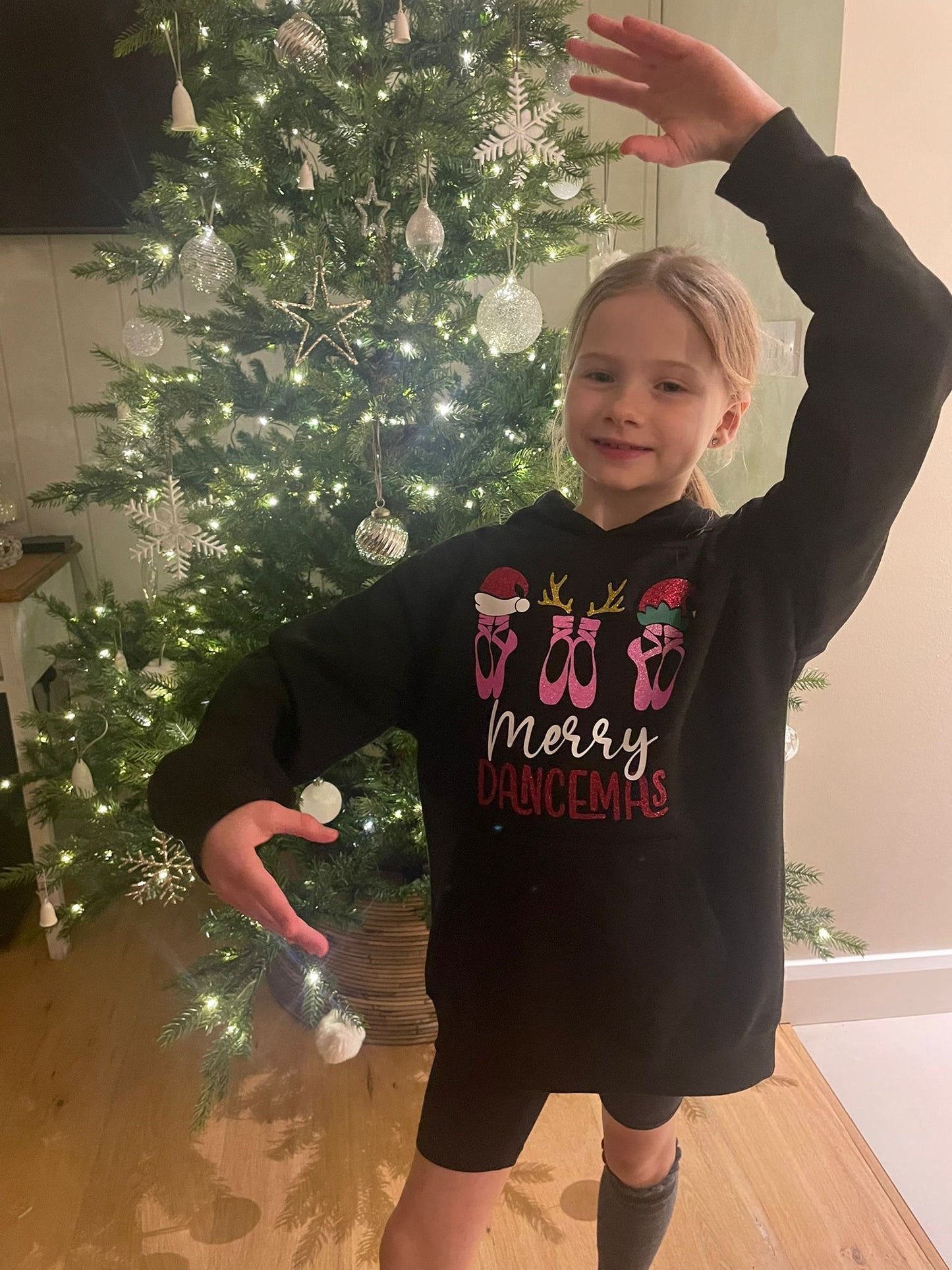 Merry Dancemas Hoodie