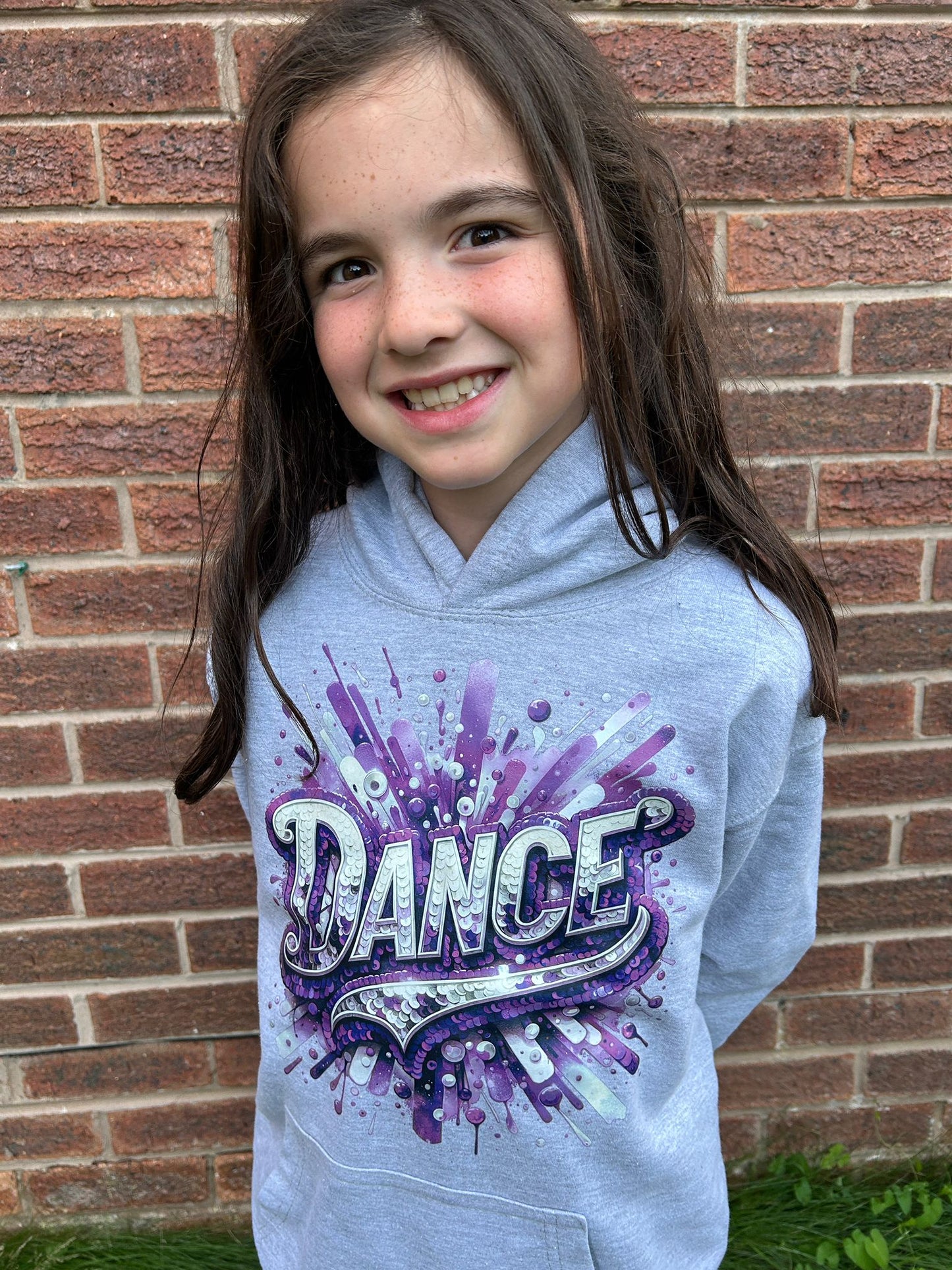 Child Dance Hoodie