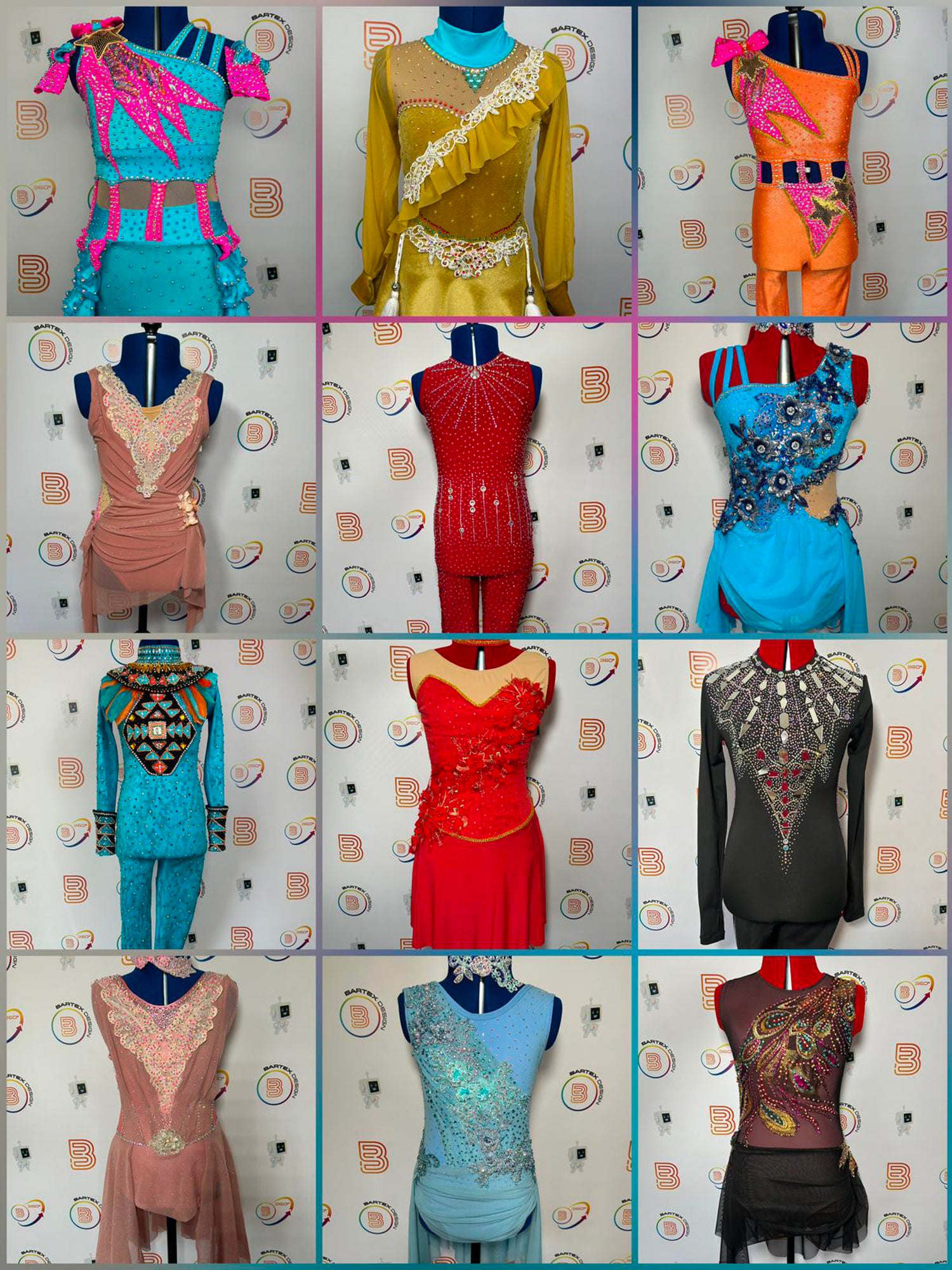 Dance Costumes