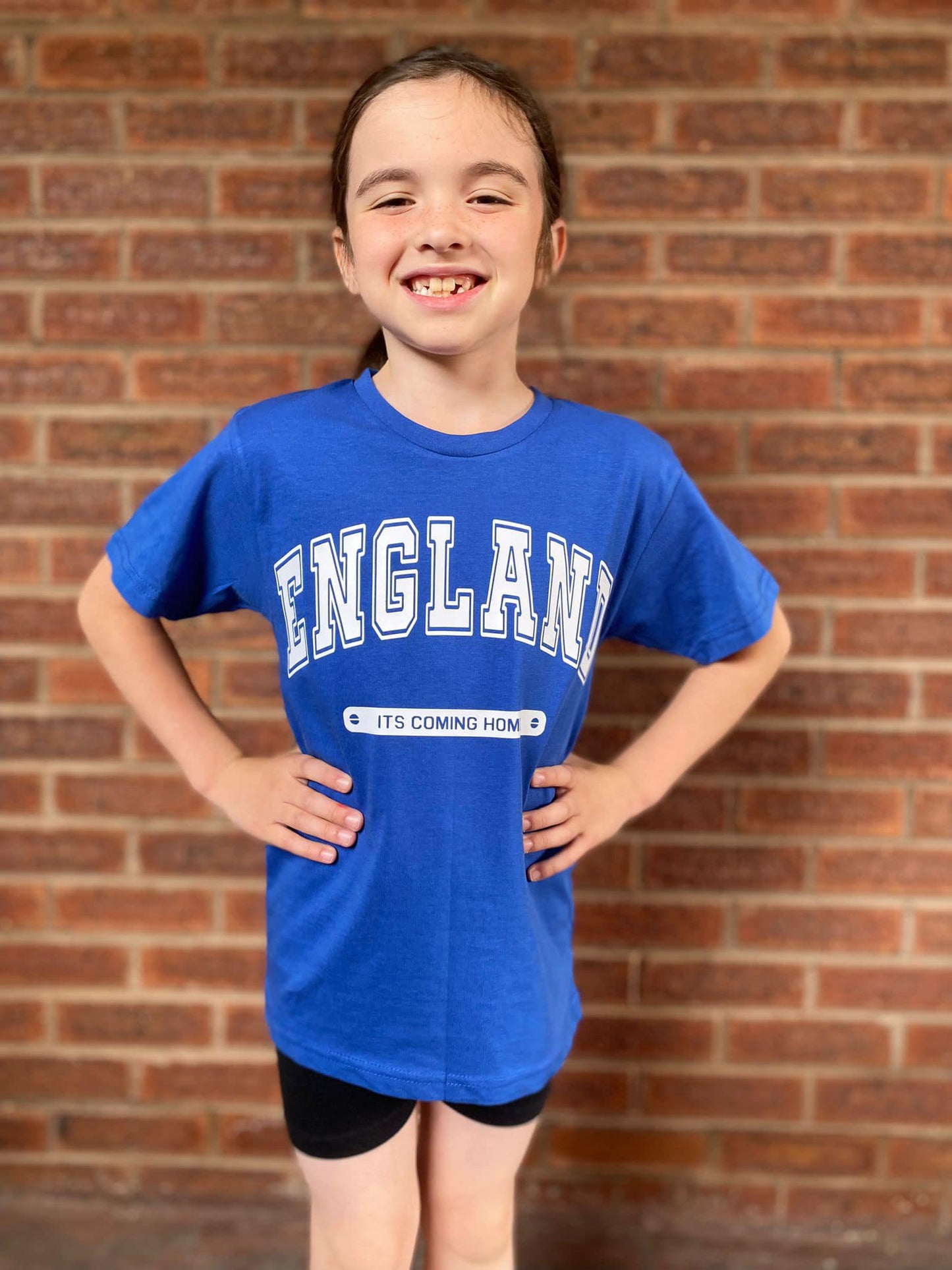 England Child T-Shirt