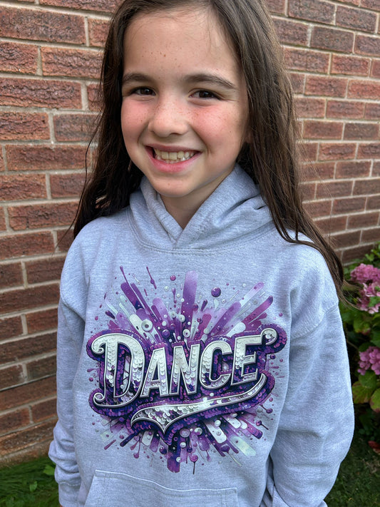 Child Dance Hoodie