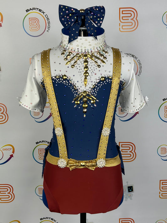 Bonnie and Clyde Dance Costume