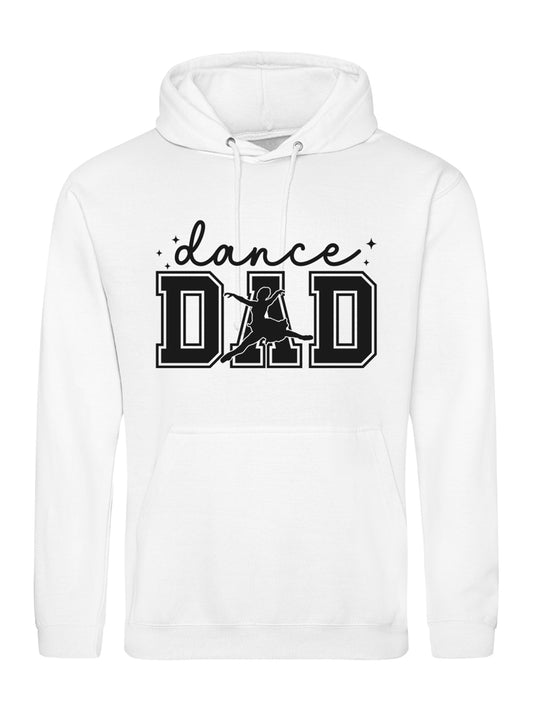 Dance Dad Pullover Hoodie