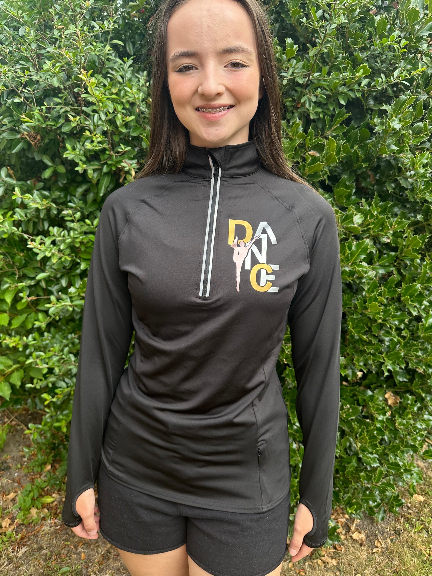 AWDis Ladies Cool-Flex™ Half Zip Top