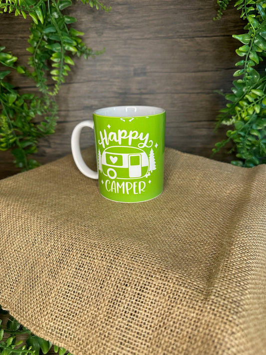 Happy Camper Mug