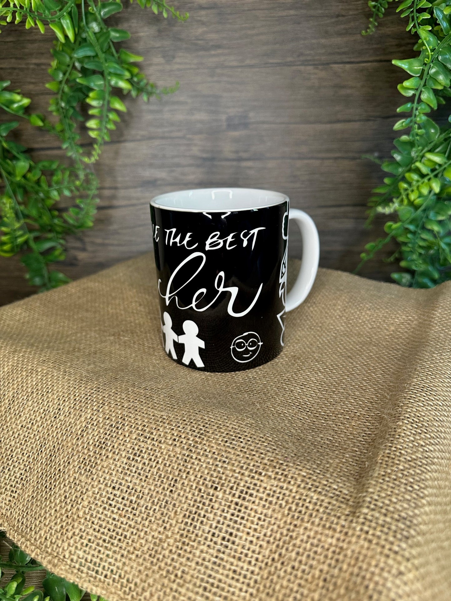You Are The Best Teacher Mug