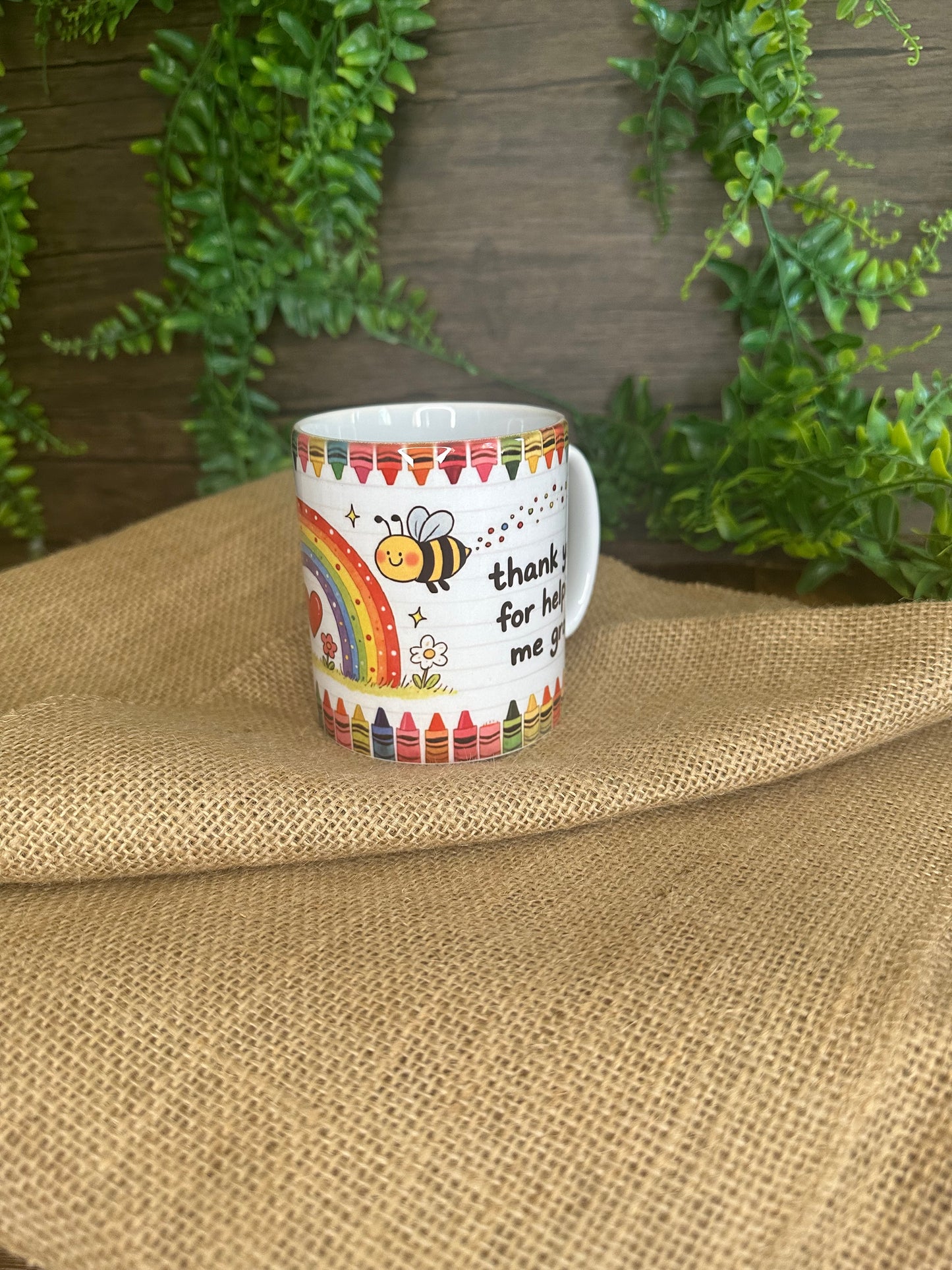 Best Teacher Ever Mug