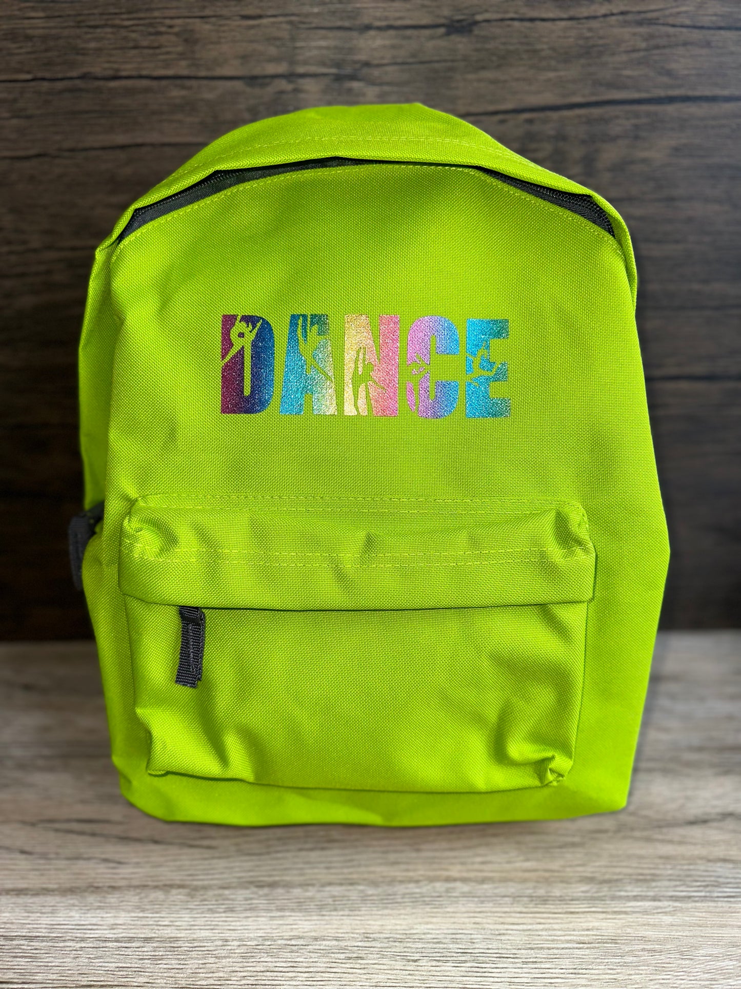 Rainbow Dance Original Fashion Backpack