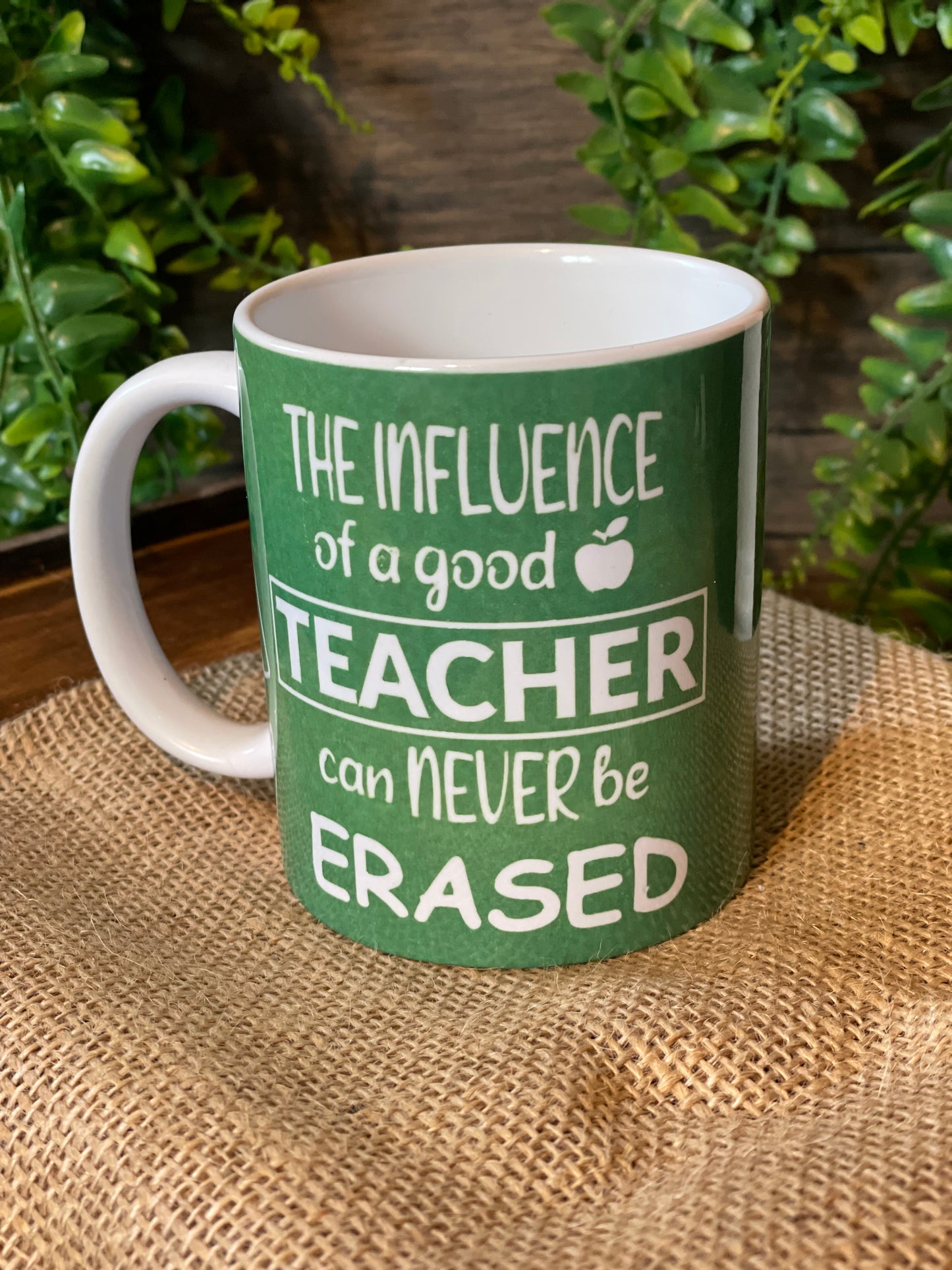 The Influence Mug