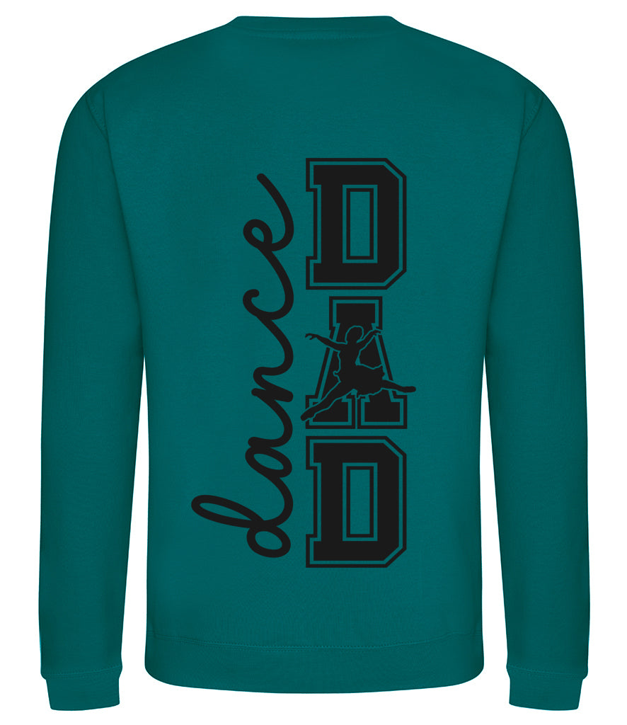 Dance Dad Sweatshirt