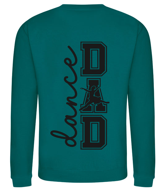 Dance Dad Sweatshirt