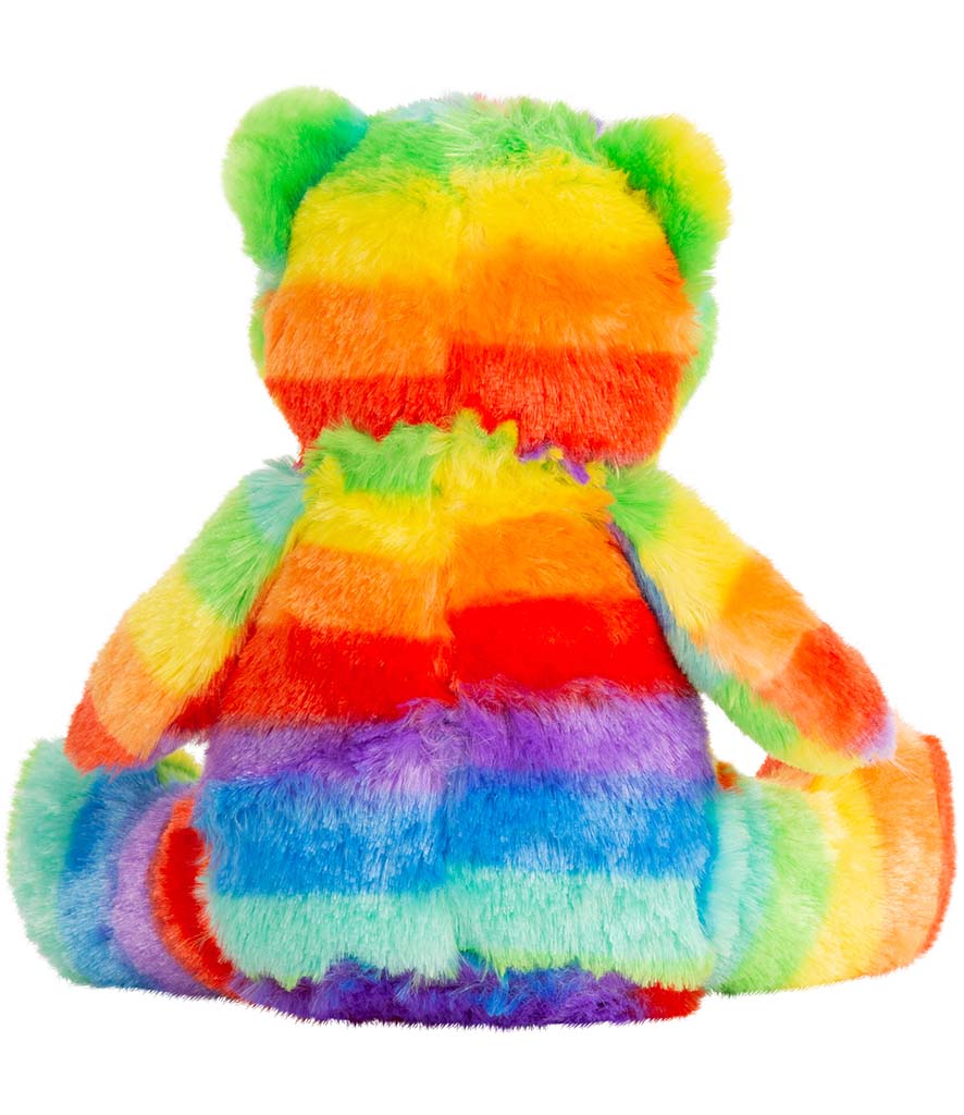 Rainbow Teddy