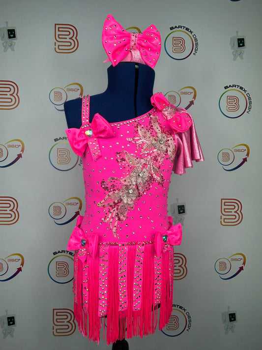 Pink Dance Costume
