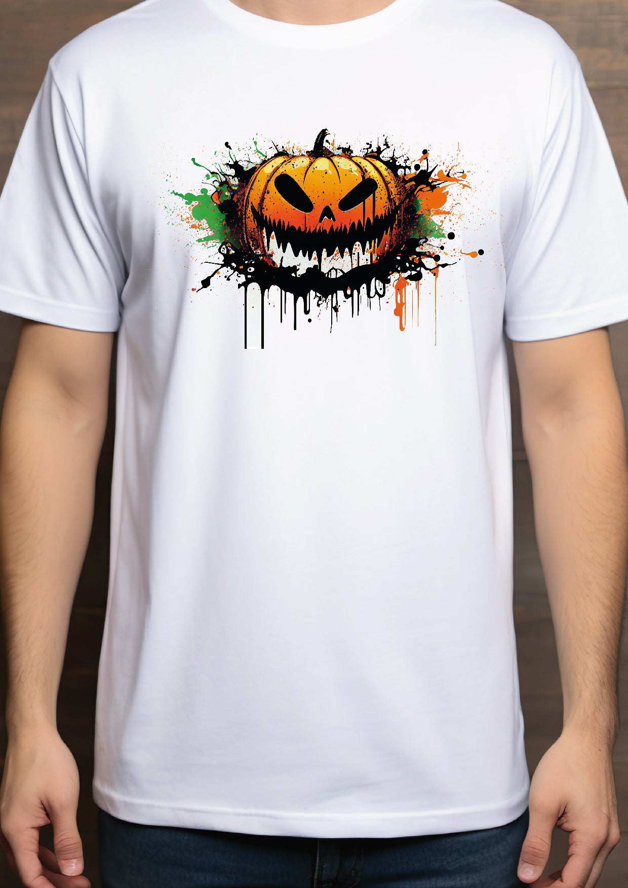 Pumpkin T-Shirt