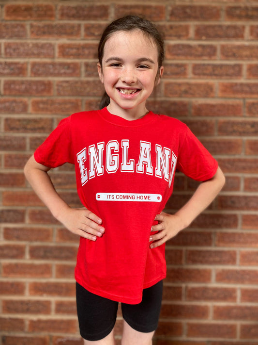 England Child T-Shirt